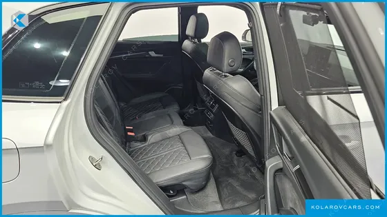 AUDI SQ5 3.0 TFSI QUATTRO
