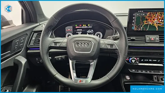 AUDI SQ5 3.0 TFSI QUATTRO