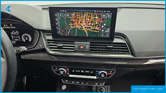 AUDI SQ5 3.0 TFSI QUATTRO
