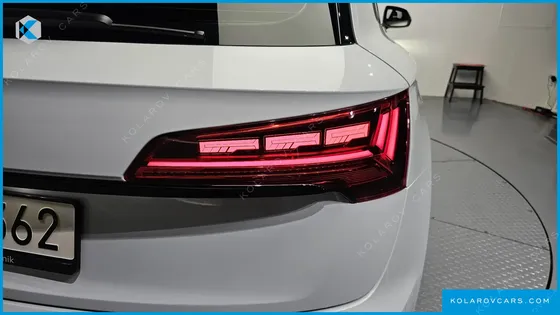 AUDI SQ5 3.0 TFSI QUATTRO