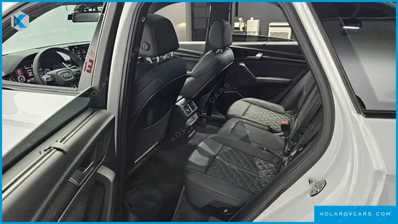 AUDI SQ5 3.0 TFSI QUATTRO