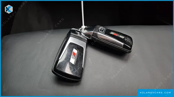 AUDI SQ5 3.0 TFSI QUATTRO