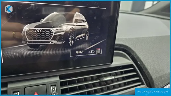 AUDI SQ5 3.0 TFSI QUATTRO