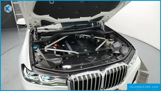 BMW X7 XDRIVE 40I DESIGN PURE EXCELLENCE 7-SEATER