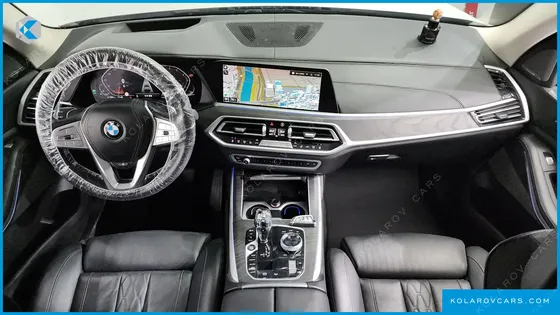 BMW X7 XDRIVE 40I DESIGN PURE EXCELLENCE 7-SEATER