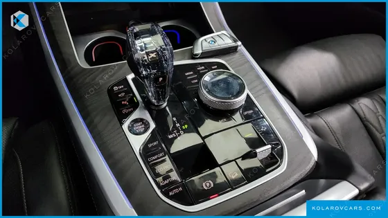 BMW X7 XDRIVE 40I DESIGN PURE EXCELLENCE 7-SEATER