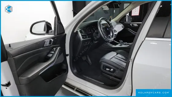 BMW X7 XDRIVE 40I DESIGN PURE EXCELLENCE 7-SEATER