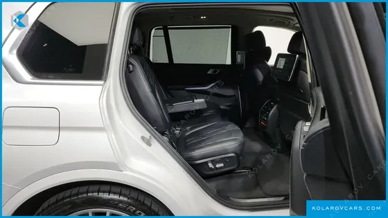BMW X7 XDRIVE 40I DESIGN PURE EXCELLENCE 7-SEATER