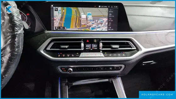 BMW X7 XDRIVE 40I DESIGN PURE EXCELLENCE 7-SEATER
