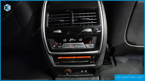 BMW X7 XDRIVE 40I DESIGN PURE EXCELLENCE 7-SEATER
