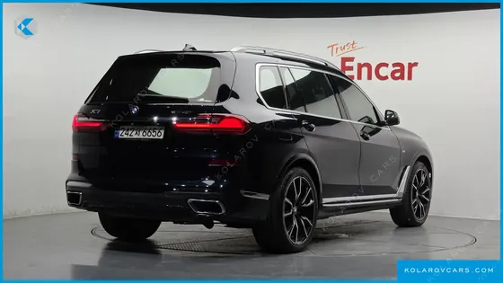BMW X7 XDRIVE 40I M SPORT 6STR