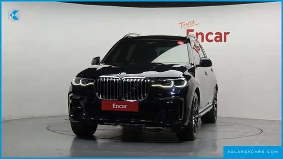 BMW X7 XDRIVE 40I M SPORT 6STR