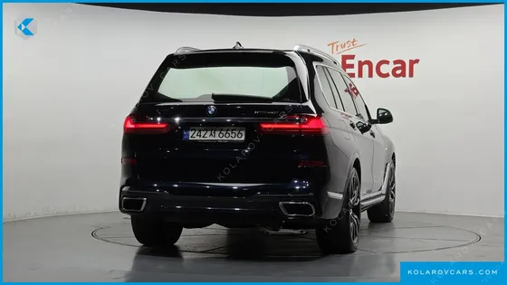 BMW X7 XDRIVE 40I M SPORT 6STR