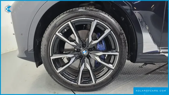 BMW X7 XDRIVE 40I M SPORT 6STR