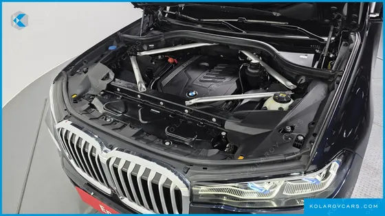 BMW X7 XDRIVE 40I M SPORT 6STR
