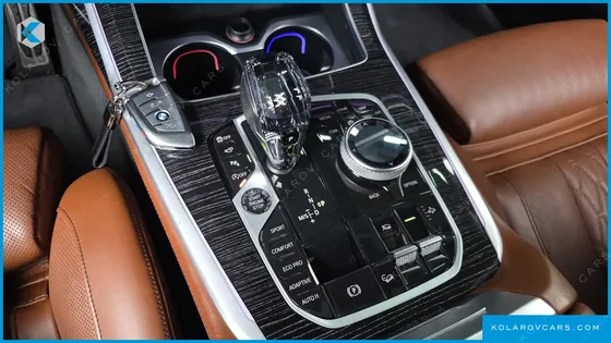 BMW X7 XDRIVE 40I M SPORT 6STR