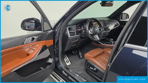 BMW X7 XDRIVE 40I M SPORT 6STR