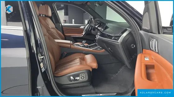BMW X7 XDRIVE 40I M SPORT 6STR