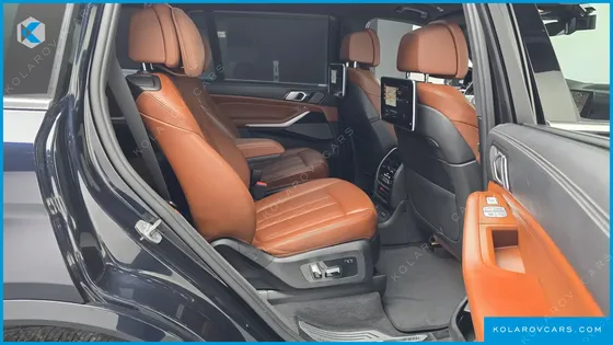 BMW X7 XDRIVE 40I M SPORT 6STR