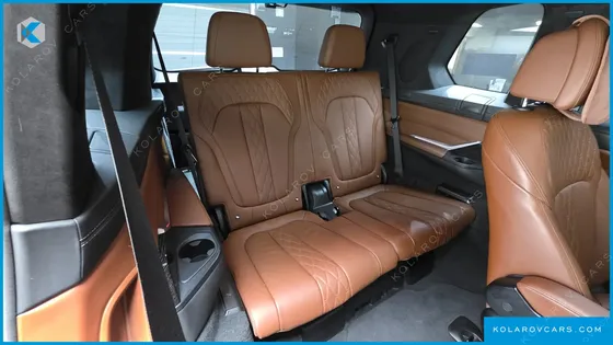 BMW X7 XDRIVE 40I M SPORT 6STR