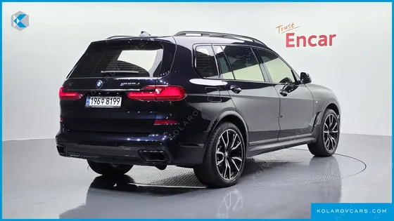 BMW X7 XDRIVE 30D M SPORT FIRST EDITION