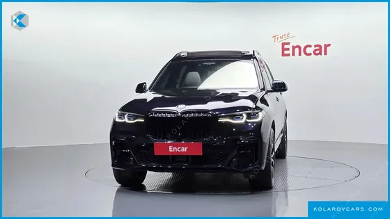 BMW X7 XDRIVE 30D M SPORT FIRST EDITION