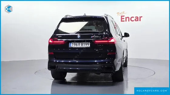 BMW X7 XDRIVE 30D M SPORT FIRST EDITION