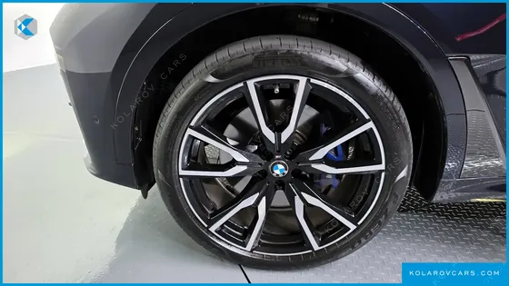 BMW X7 XDRIVE 30D M SPORT FIRST EDITION