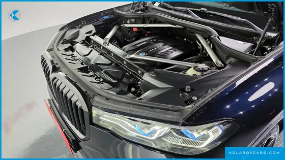 BMW X7 XDRIVE 30D M SPORT FIRST EDITION