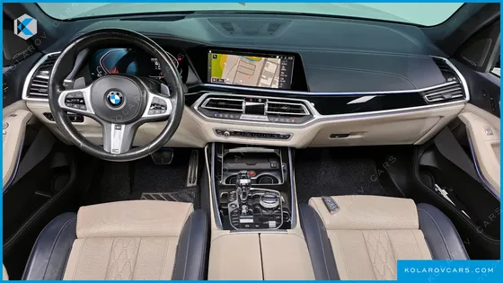 BMW X7 XDRIVE 30D M SPORT FIRST EDITION