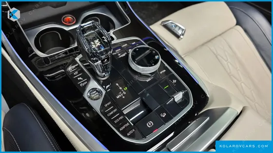 BMW X7 XDRIVE 30D M SPORT FIRST EDITION