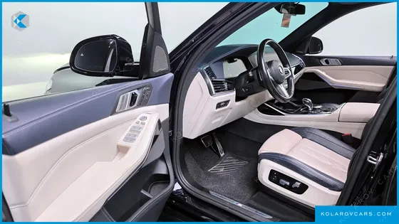 BMW X7 XDRIVE 30D M SPORT FIRST EDITION
