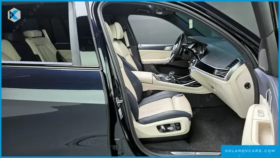 BMW X7 XDRIVE 30D M SPORT FIRST EDITION