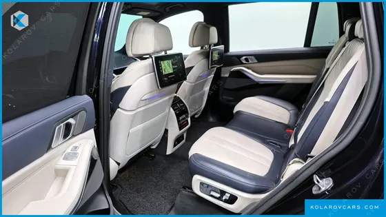 BMW X7 XDRIVE 30D M SPORT FIRST EDITION