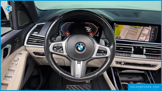 BMW X7 XDRIVE 30D M SPORT FIRST EDITION