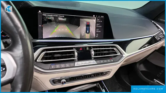 BMW X7 XDRIVE 30D M SPORT FIRST EDITION