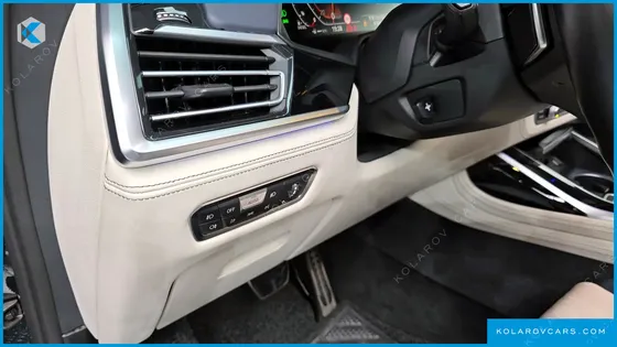 BMW X7 XDRIVE 30D M SPORT FIRST EDITION