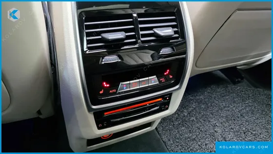 BMW X7 XDRIVE 30D M SPORT FIRST EDITION