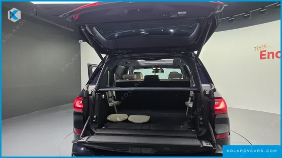 BMW X7 XDRIVE 30D M SPORT FIRST EDITION