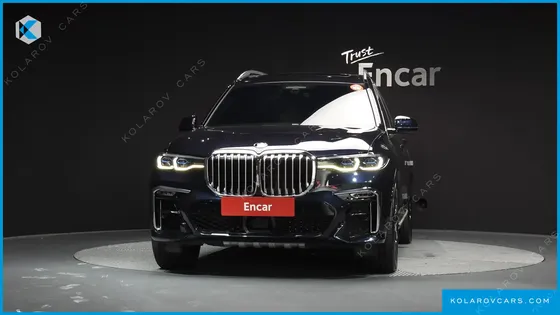 BMW X7 XDRIVE 40D M SPORT 6STR