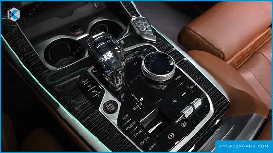 BMW X7 XDRIVE 40D M SPORT 6STR