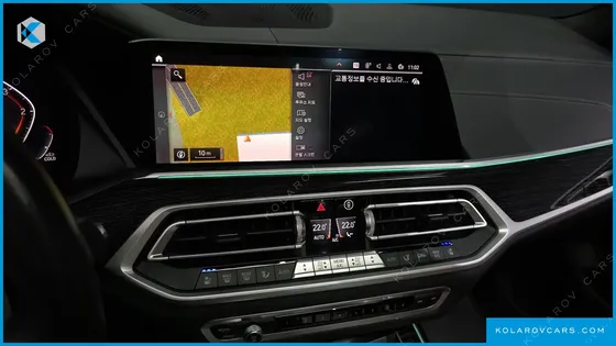 BMW X7 XDRIVE 40D M SPORT 6STR