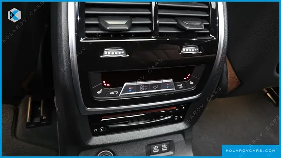 BMW X7 XDRIVE 40D M SPORT 6STR