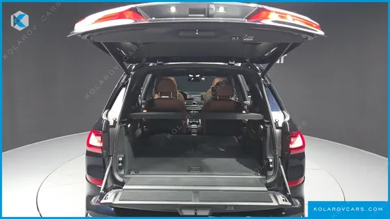 BMW X7 XDRIVE 40D M SPORT 6STR