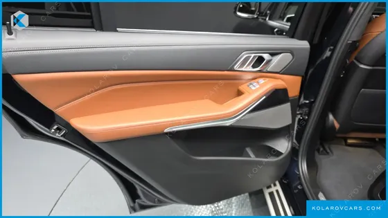BMW X7 XDRIVE 40D M SPORT 6STR