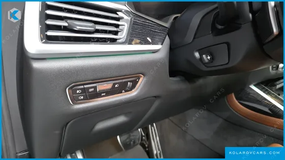 BMW X7 XDRIVE 40D M SPORT 6STR