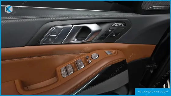 BMW X7 XDRIVE 40D M SPORT 6STR