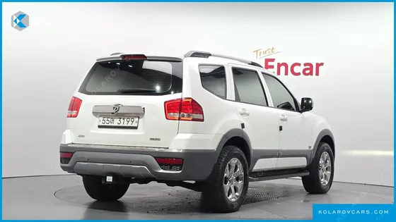 KIA MOHAVE DIESEL 3.0 4WD