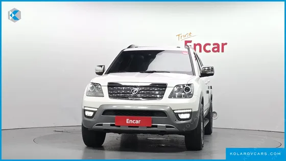 KIA MOHAVE DIESEL 3.0 4WD