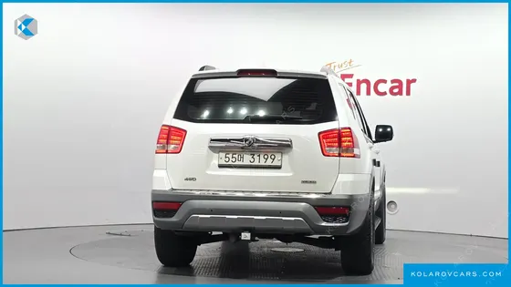 KIA MOHAVE DIESEL 3.0 4WD